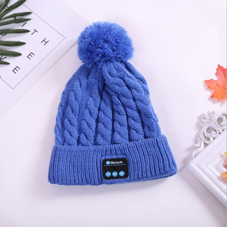 Winter Warm Knitted Cap