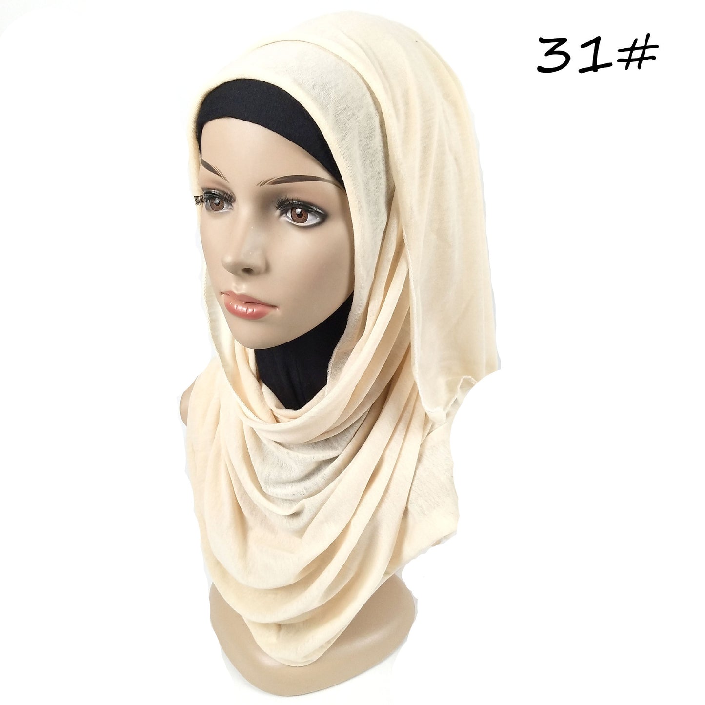 Classic Islamic Hijab Wrap