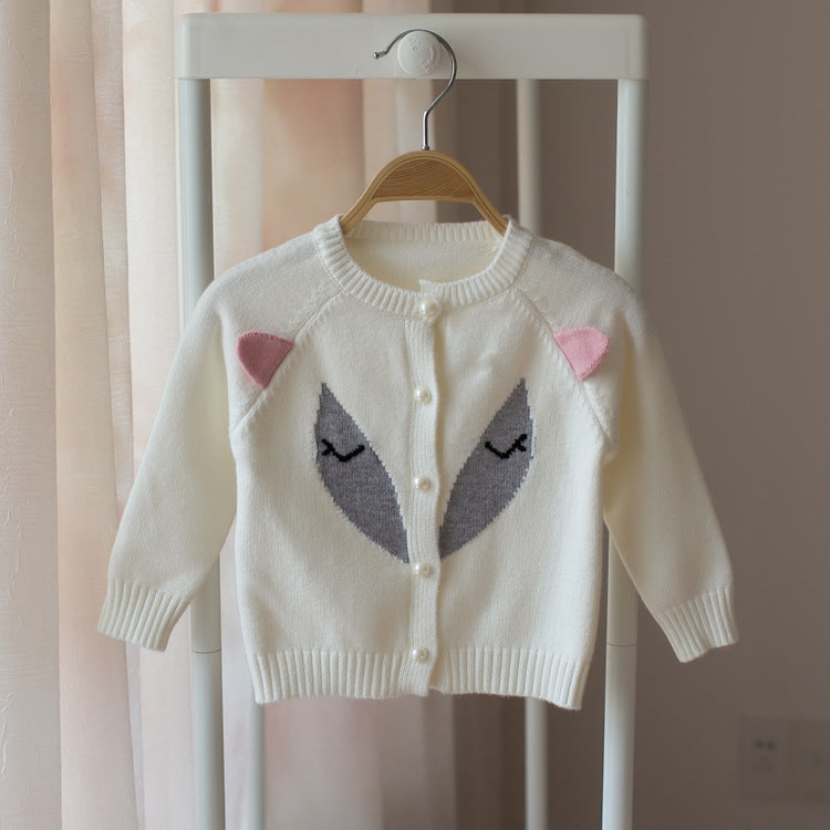 Baby Knitwear Sweater Top