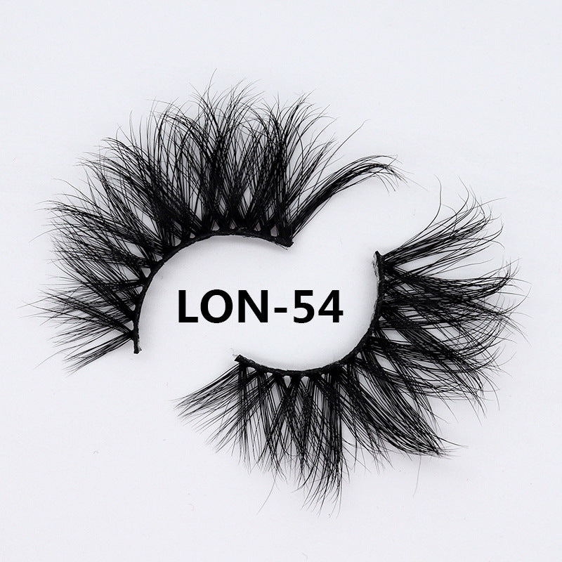 25MM3D Mink Eyelashes