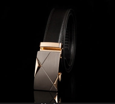 Men's Leather Belt