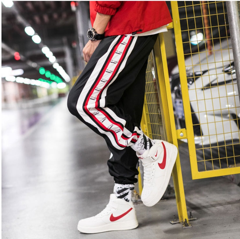 Harem Jogger Pants for Men