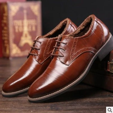 Men's Leather Shoes