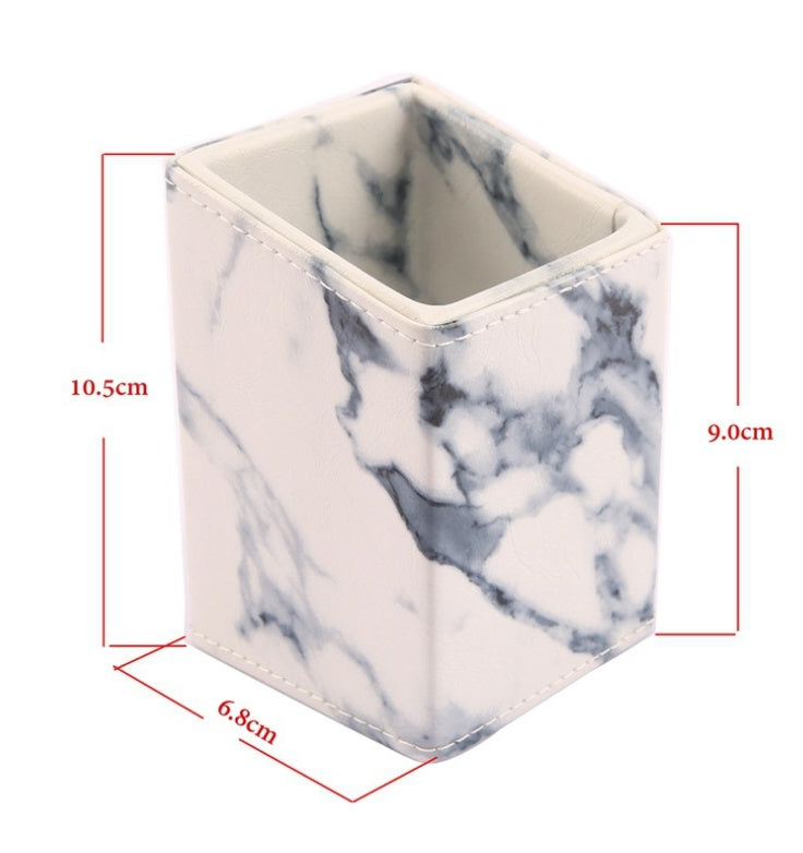 10 Marble Makeup Brush Sets - Beauty Tools, Blush, Eye shadow, Face modification