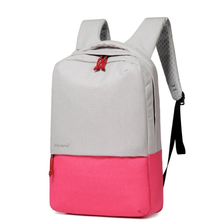 Cross Border Picano Custom Computer Bag - backpack leisure student package men and women multi-functional USB charging knapsack