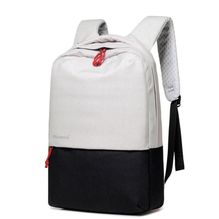 Cross Border Picano Custom Computer Bag - backpack leisure student package men and women multi-functional USB charging knapsack