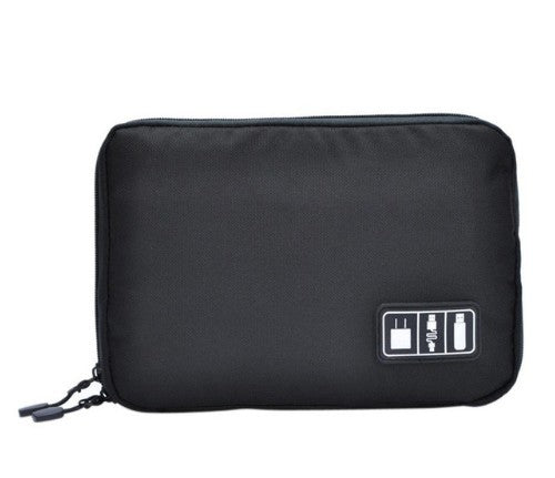 Travel Storage Bag - Data Cable Storage Bag Hard Disk Bag - JumoShop