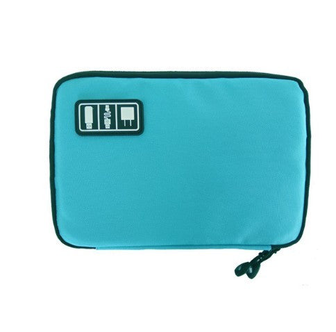 Travel Storage Bag - Data Cable Storage Bag Hard Disk Bag - JumoShop