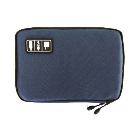 Travel Storage Bag - Data Cable Storage Bag Hard Disk Bag - JumoShop