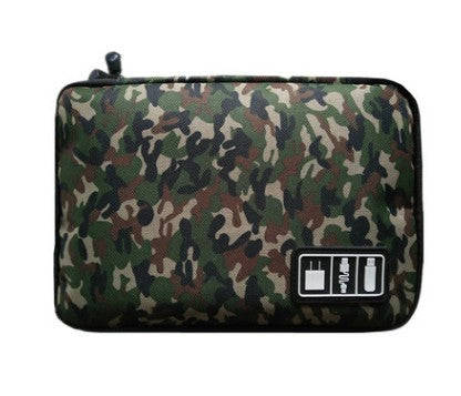 Travel Storage Bag - Data Cable Storage Bag Hard Disk Bag - JumoShop