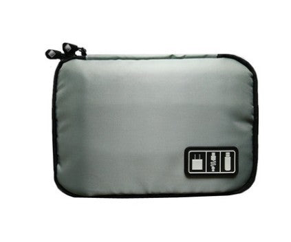 Travel Storage Bag - Data Cable Storage Bag Hard Disk Bag - JumoShop