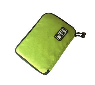 Travel Storage Bag - Data Cable Storage Bag Hard Disk Bag - JumoShop