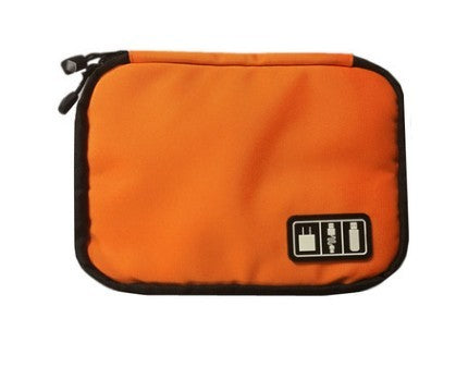 Travel Storage Bag - Data Cable Storage Bag Hard Disk Bag - JumoShop