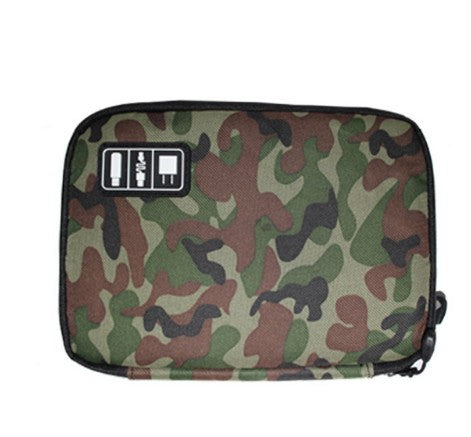 Travel Storage Bag - Data Cable Storage Bag Hard Disk Bag - JumoShop