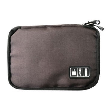 Travel Storage Bag - Data Cable Storage Bag Hard Disk Bag - JumoShop