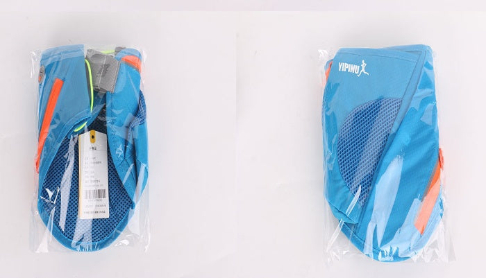 Waist Bags - Running Fanny Women Pack Pouch Belt Men Purse Mobile Phone Pocket