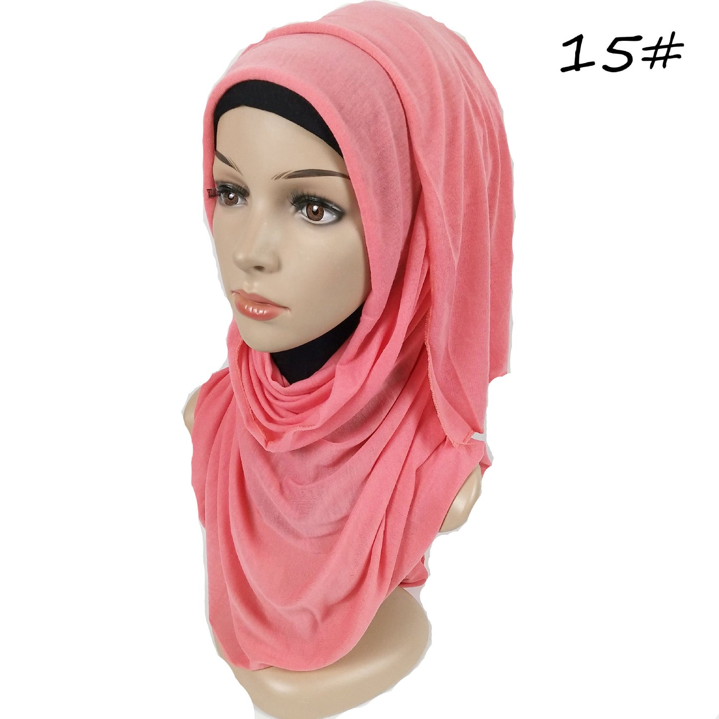 Classic Islamic Hijab Wrap