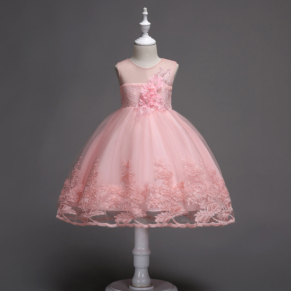 Trendy Flower Girls Dresses