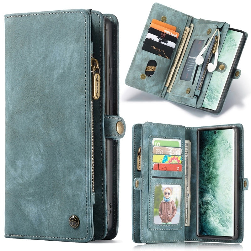 Flip Leather Phone Case