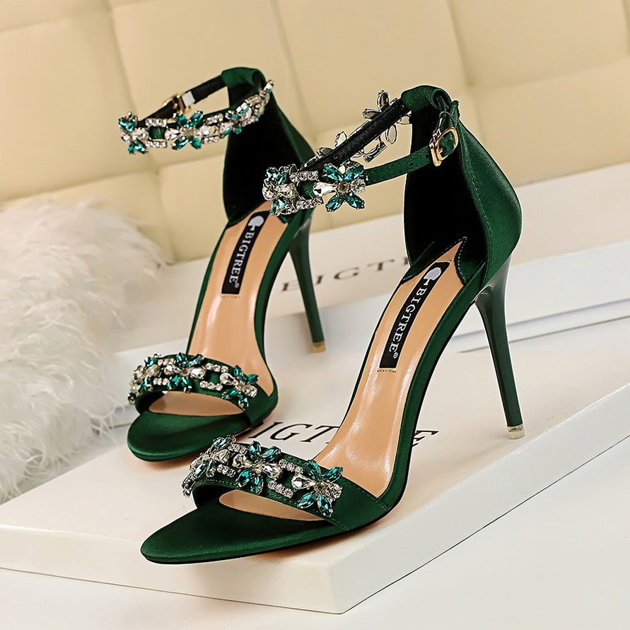 Sexy Party High Heels - women shoes stiletto high heels