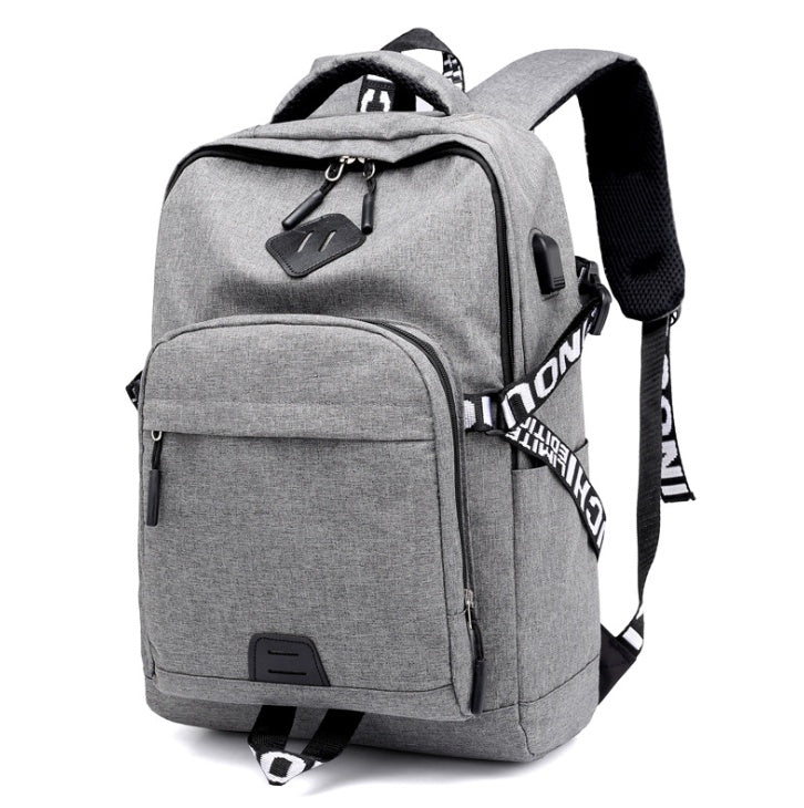 Laptop Backpack - USB Charge Backpacks