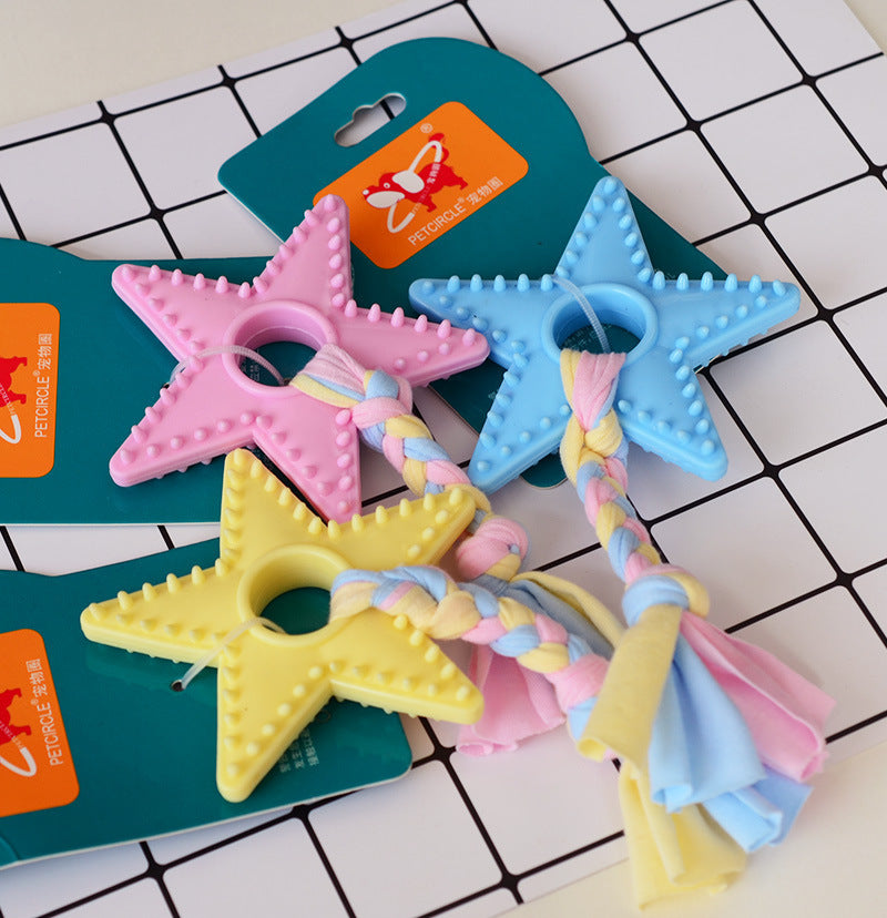 Eco Friendly Pet Chew Rubber Toys