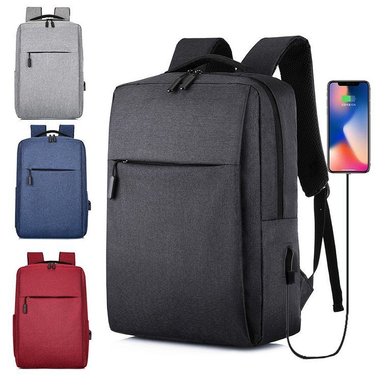 New Laptop USB Backpack