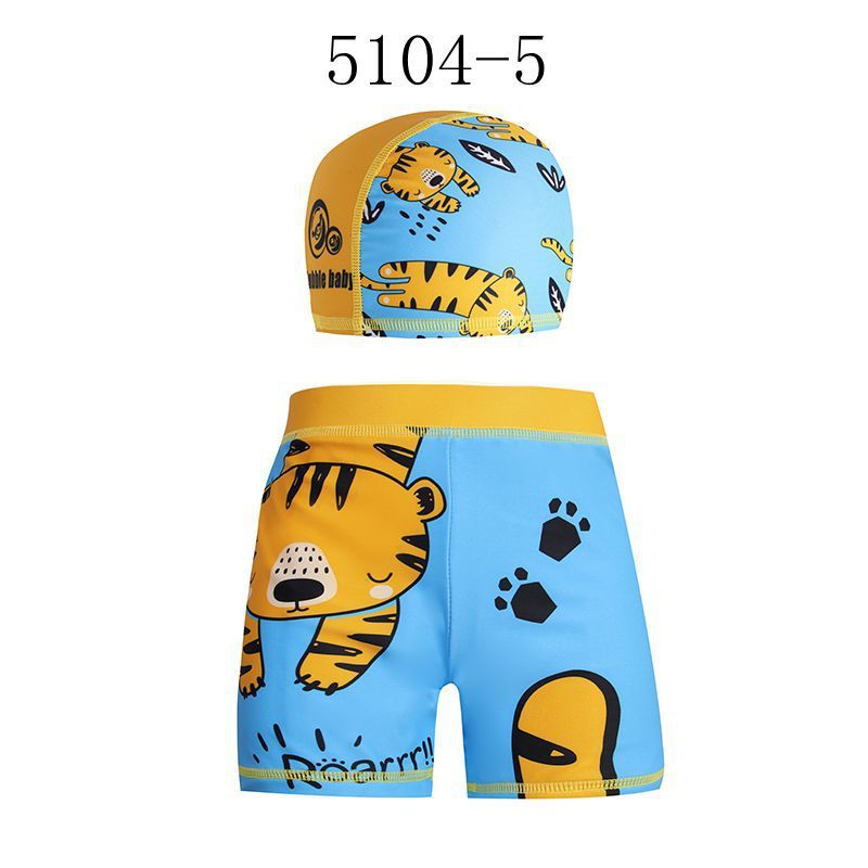 Children's Swimming Trunks