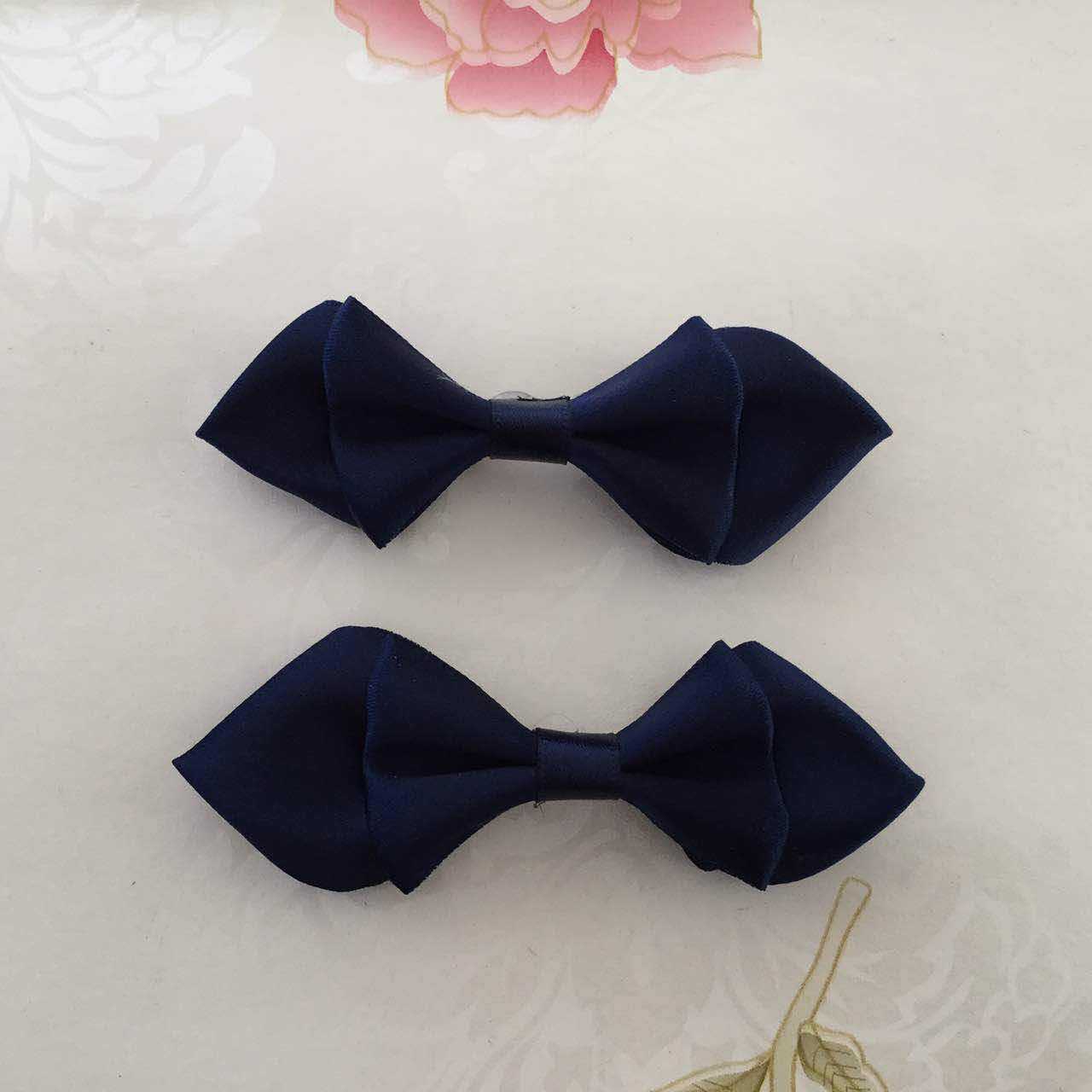 Children Suit Accessories - Bow tie and Long Tie