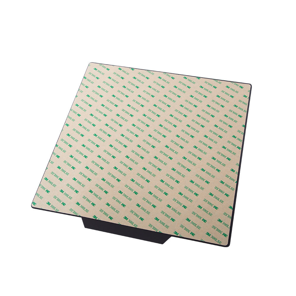 Ender-3 Carbon Crystal Silicon Glass Plate