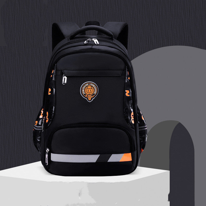 Wear-Resistant and Breathable Children's School Bag