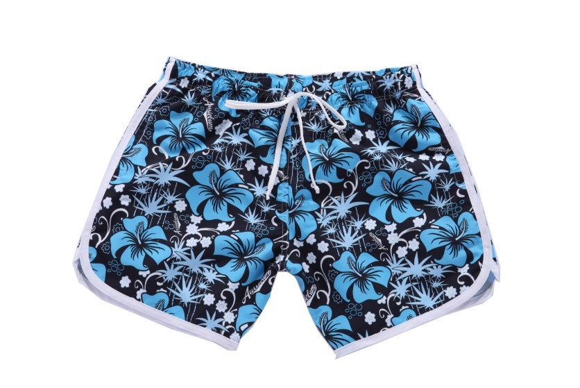 Men's Short Beach Pants - casual shorts loose and comfortable