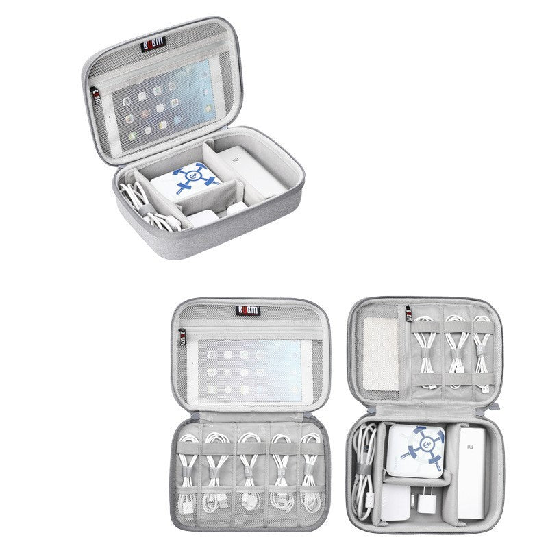 Digital Storage Bag - Multifunctional Headset Digital Storage Box - JumoShop