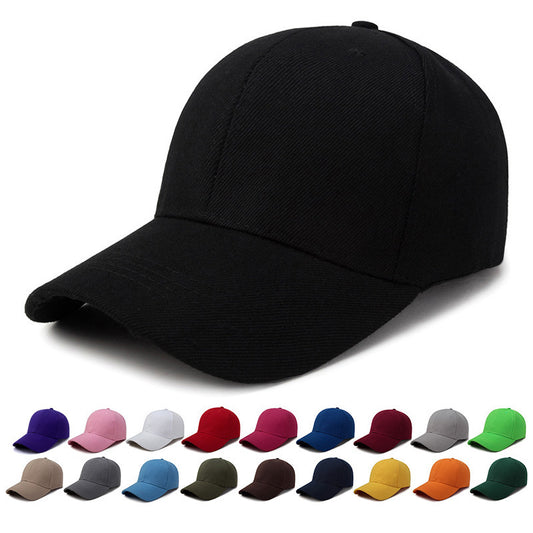 Fashion Baseball Hats - Women Hats Men Hats