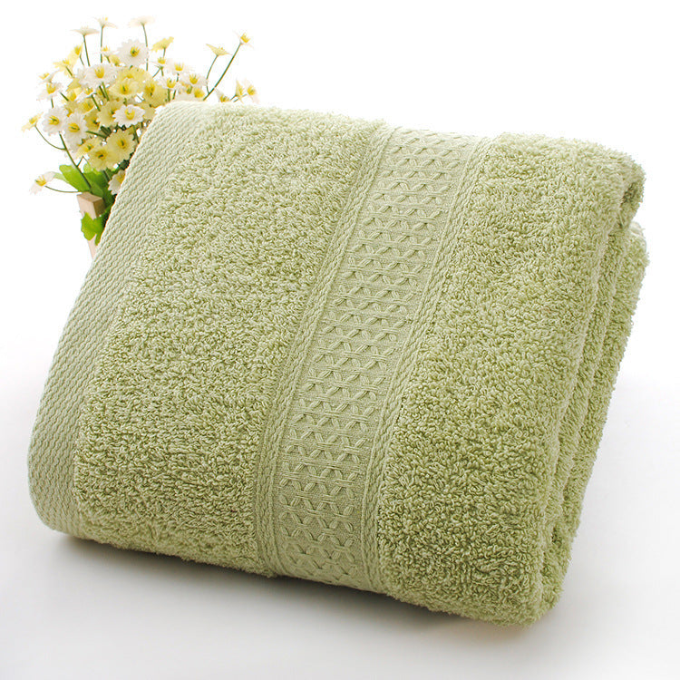 Thickened Bath Towel -  Beach Towel