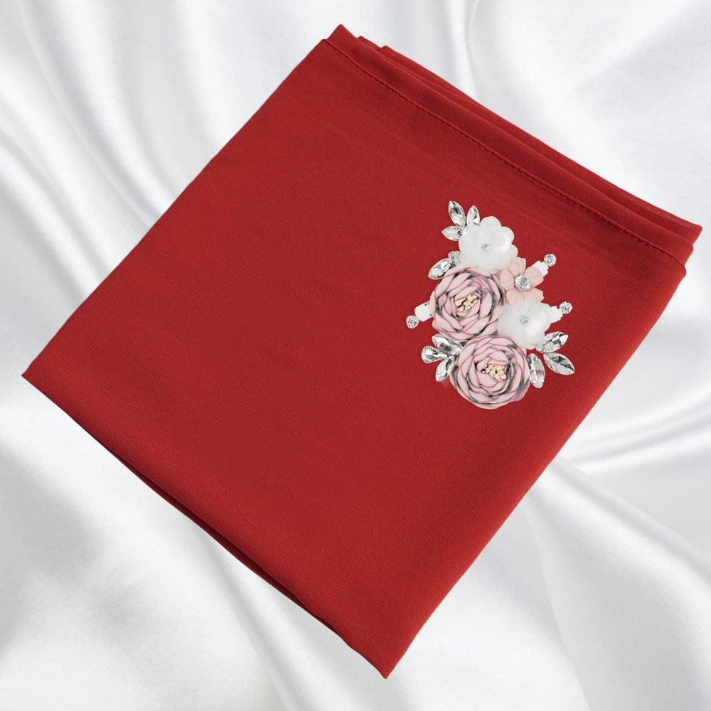 Muslim Handmade Scarf