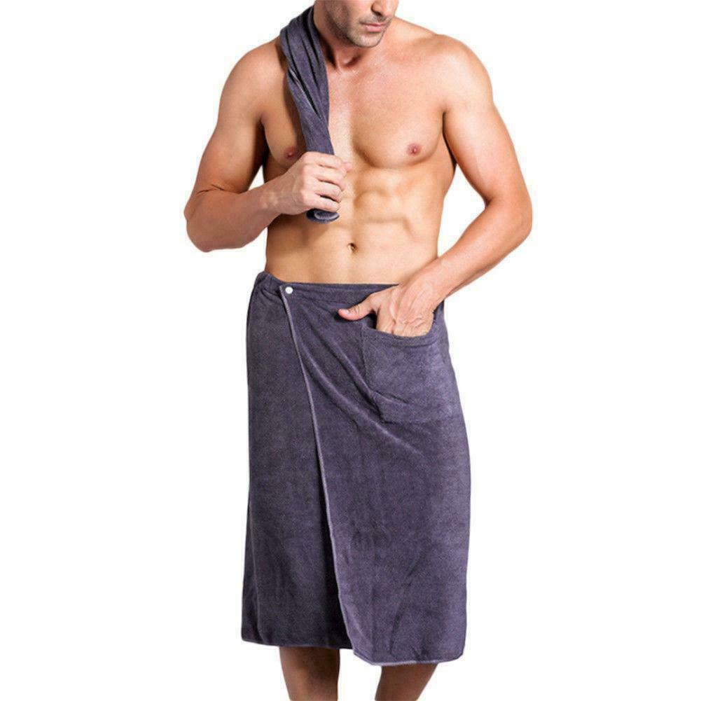 Men's Bath Towel