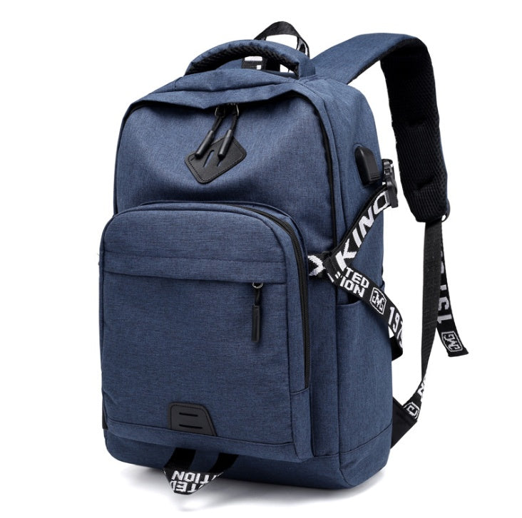 Laptop Backpack - USB Charge Backpacks