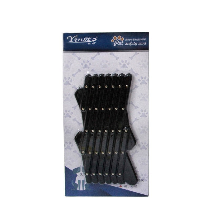 Retractable Pet Barrier Fence – Expandable Gate for Pet Isolation & Safety