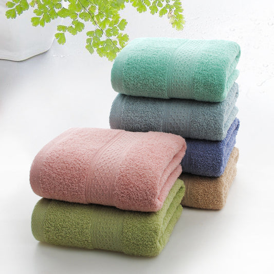 Thickened Bath Towel -  Beach Towel