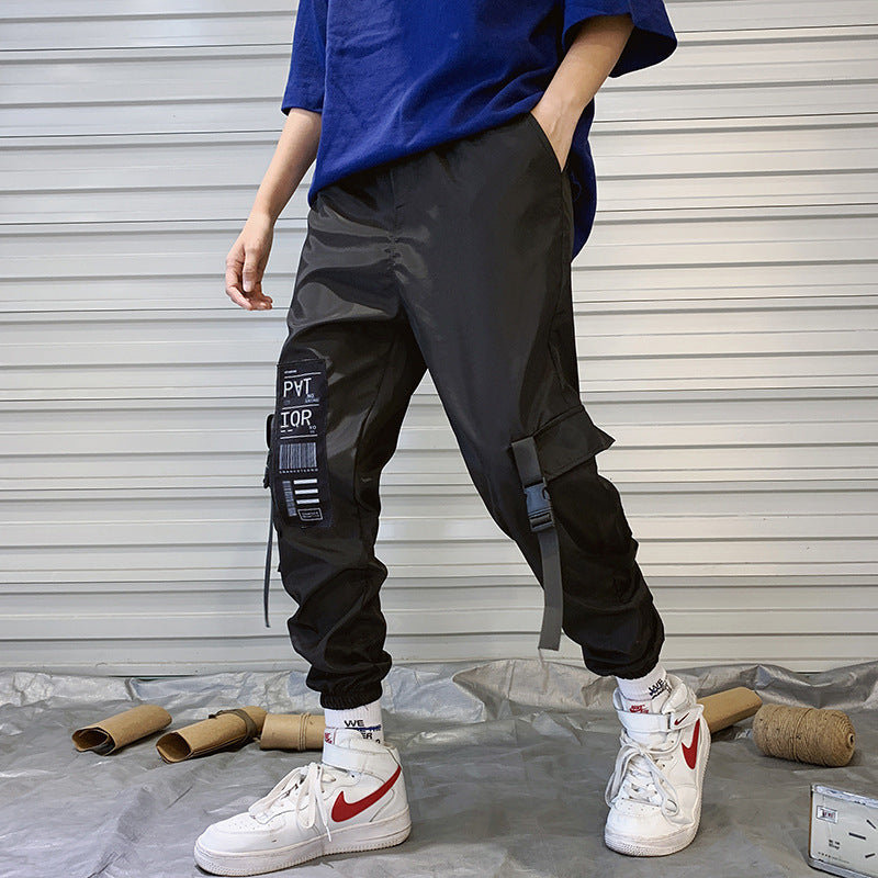 Men's Pants - hiphop trousers