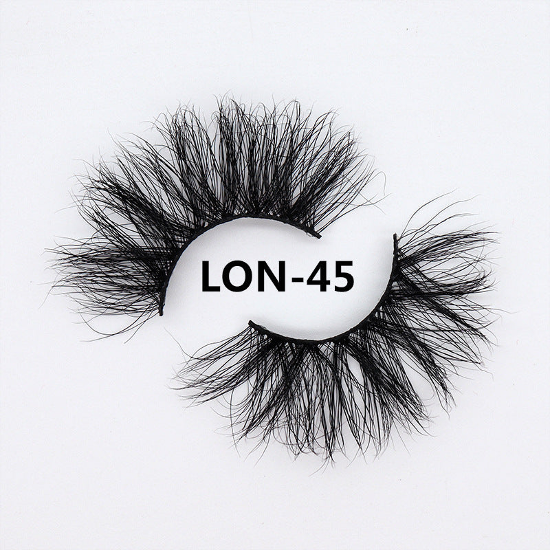 25MM3D Mink Eyelashes