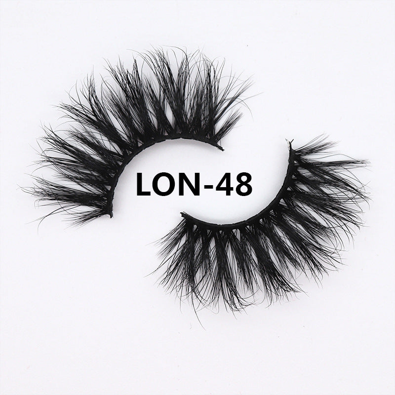 25MM3D Mink Eyelashes