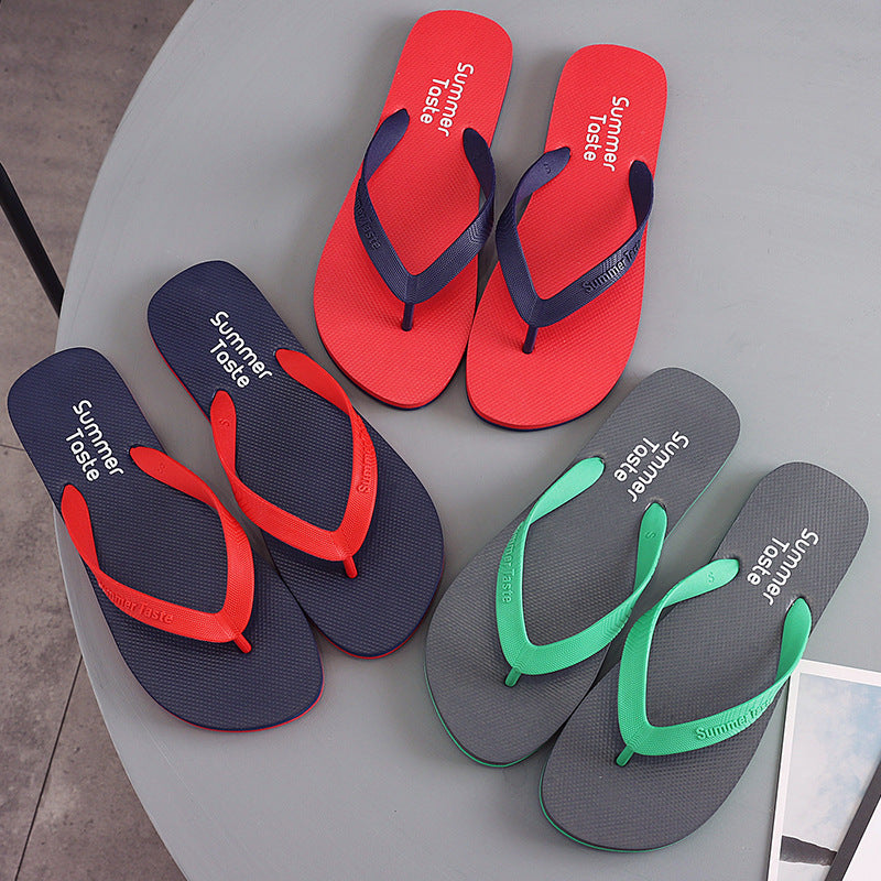 Flip Flops Beach Shoes for Men