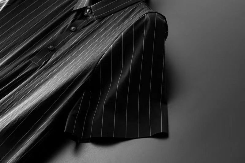 Men's Casual Short Sleeve Trousers