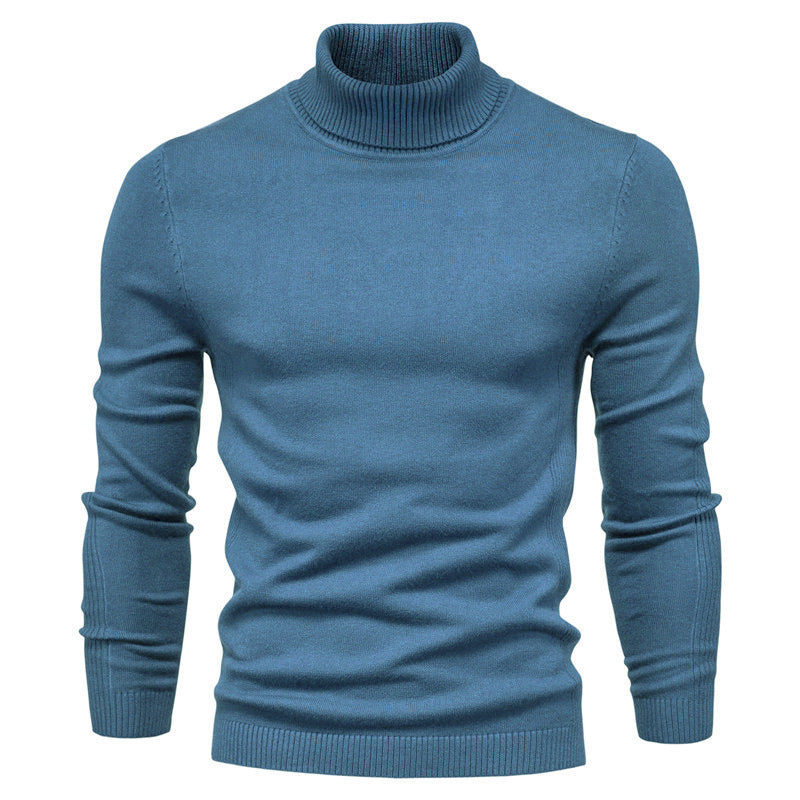 Men's Turtleneck Sweater