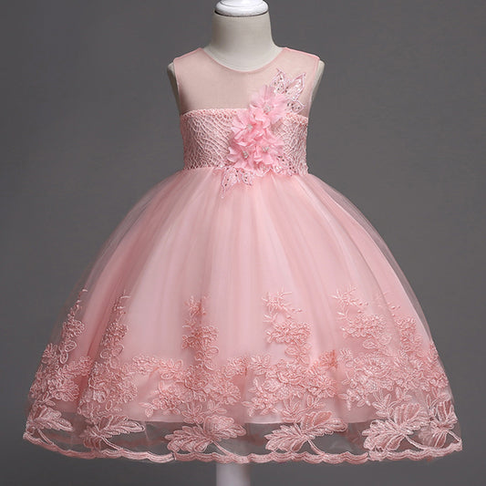 Trendy Flower Girls Dresses