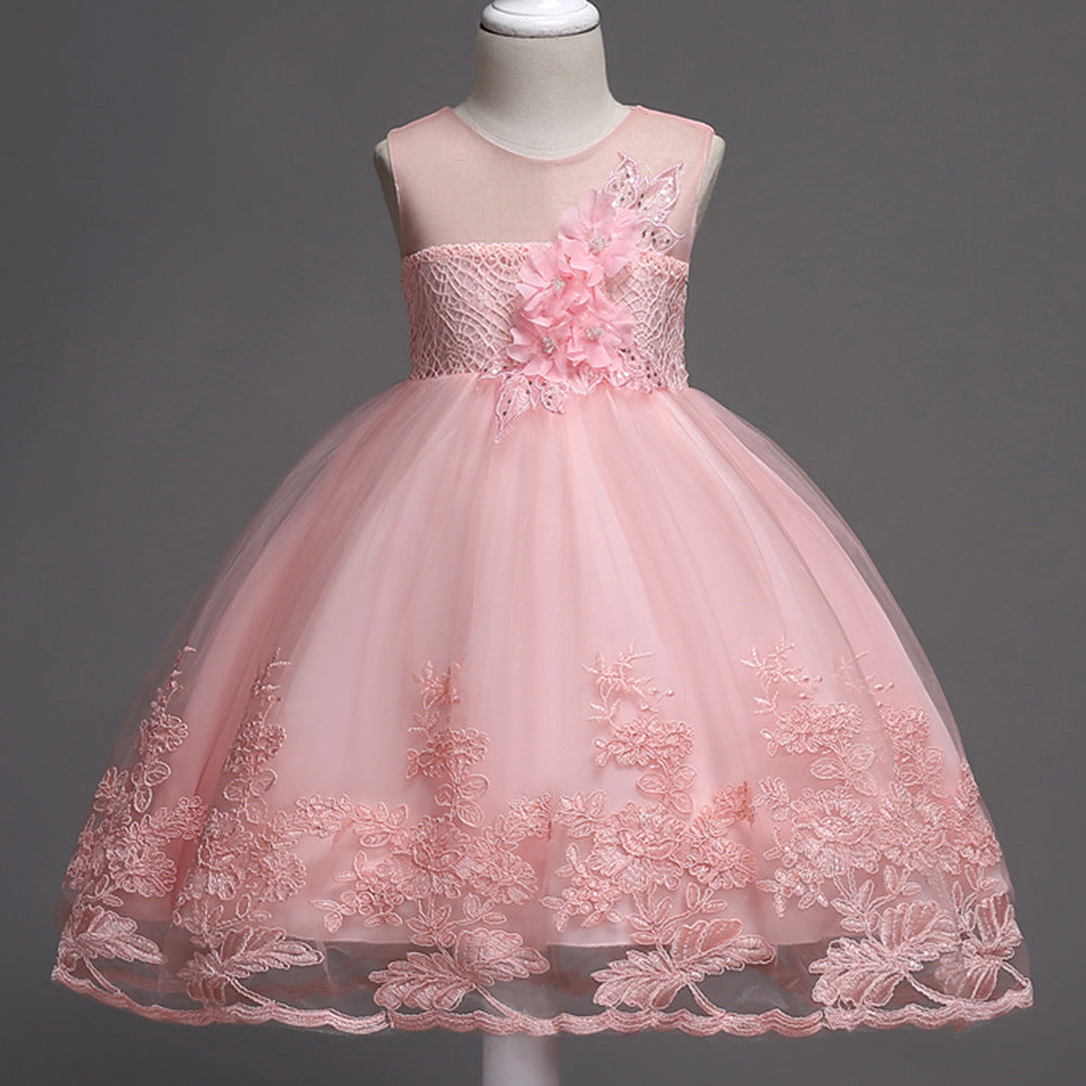 Trendy Flower Girls Dresses