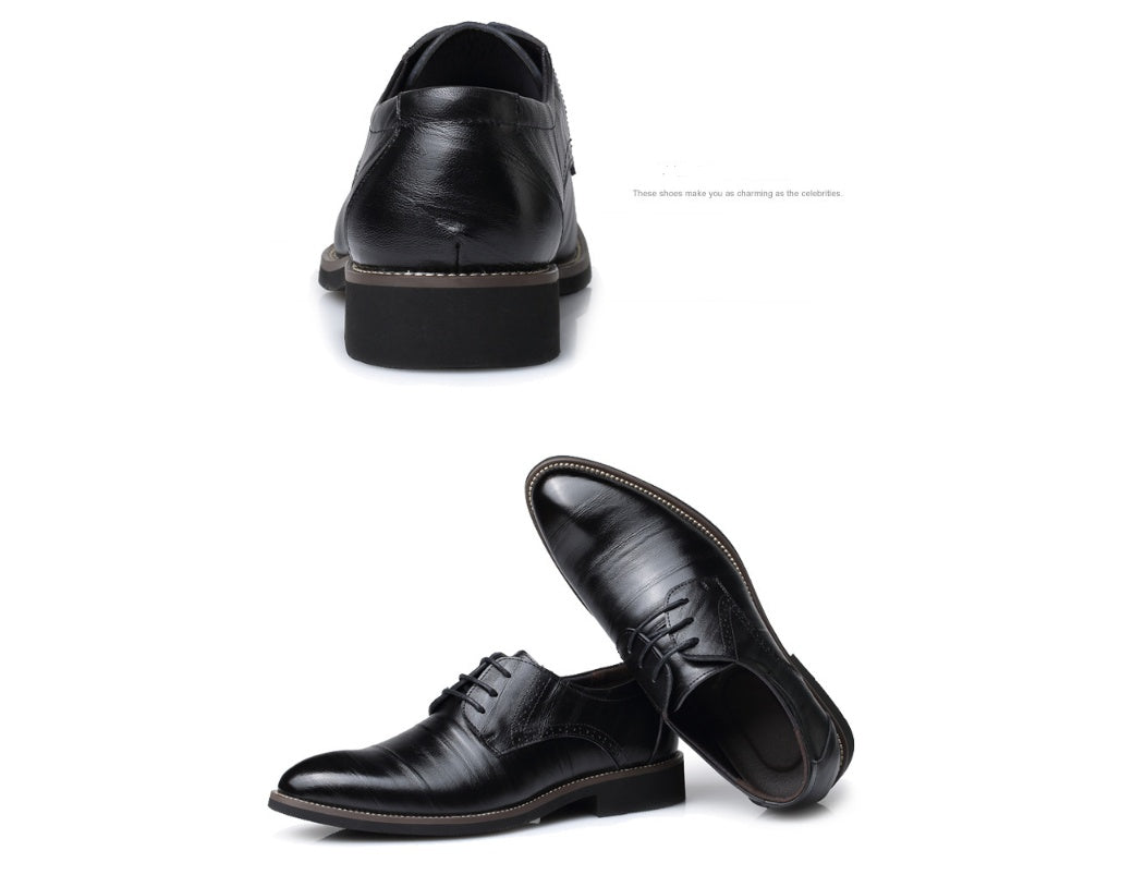Men's Leather Shoes