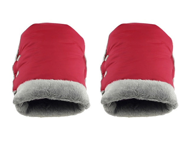 Baby Stroller Warm Gloves
